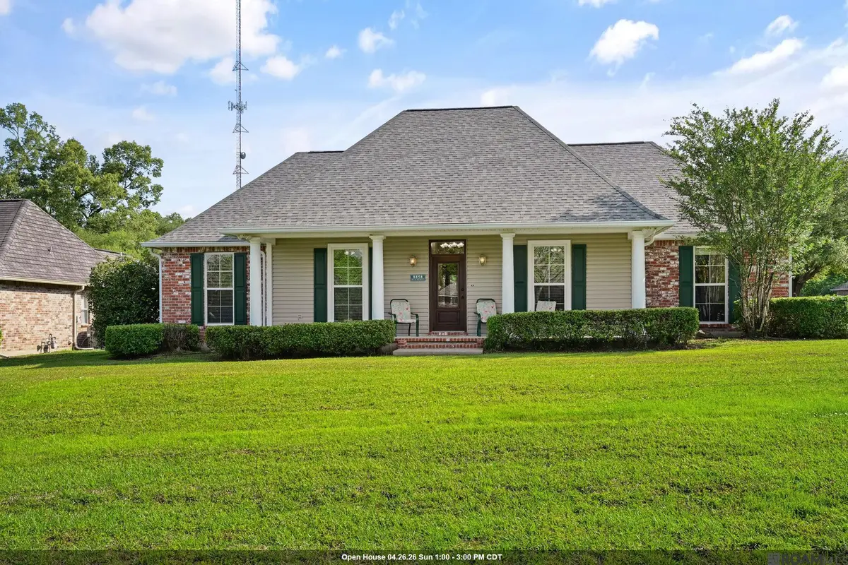 8858 Myrtle Hill Dr, Saint Francisville, LA 70775 - #1