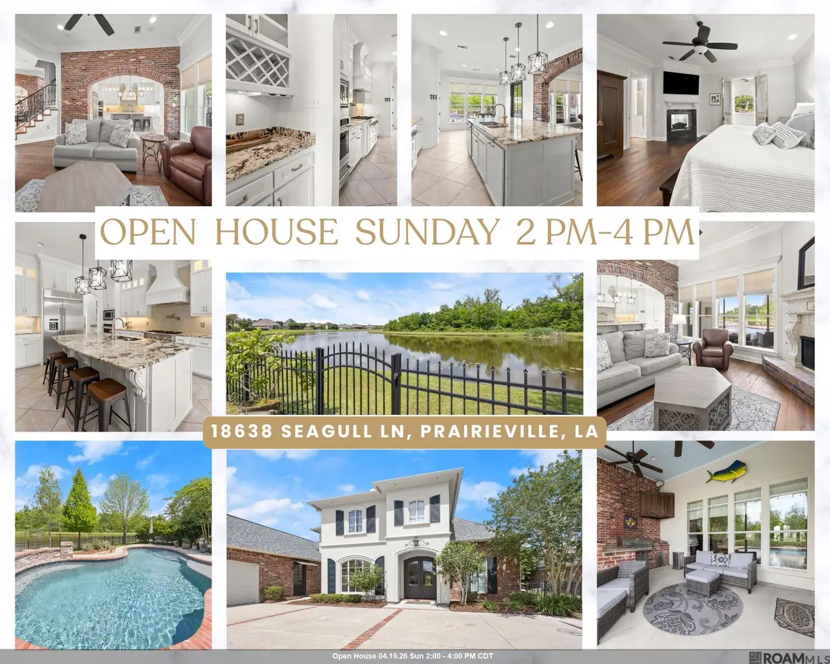 18638 Seagull Ln, Prairieville, LA 70769 - #1