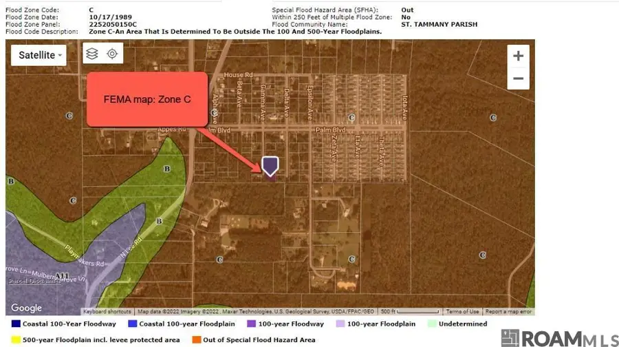 71 Gamma Ave, Covington, LA 70435 - #3