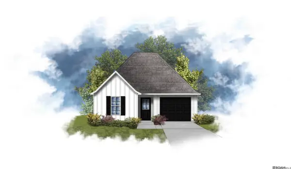 11254 Tallow Creek Drive, Denham Springs, LA 70726