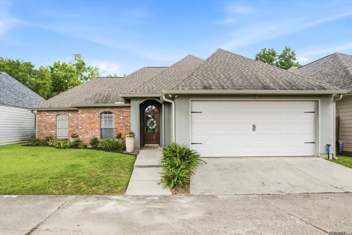 8629 E Cypress Point Ct, Baton Rouge, LA 70809 - #1