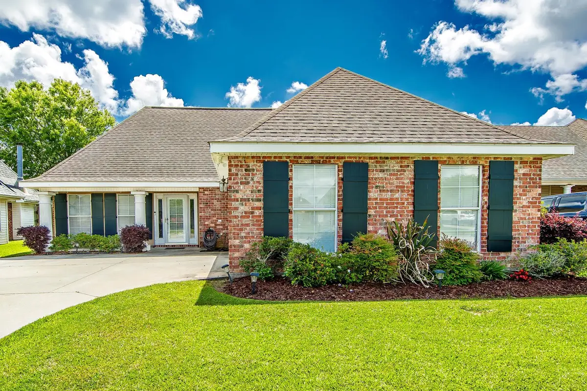 110 Rusty Lane, Houma, LA 70360 - #1
