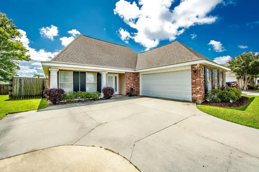 110 Rusty Lane, Houma, LA 70360 - #2