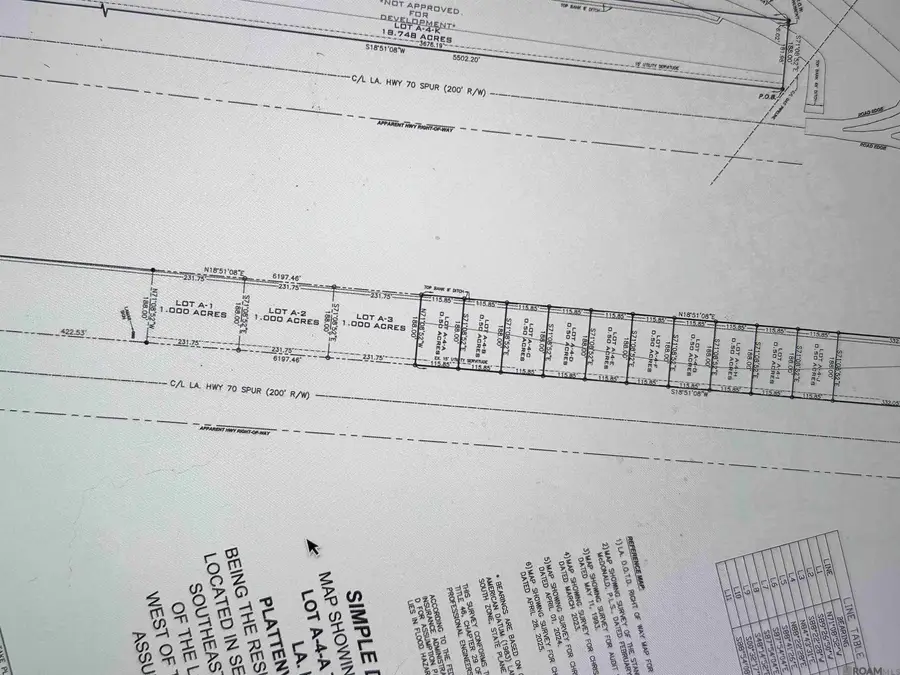 LOT A-2 La Hwy 70, Plattenville, LA 70390 - #3
