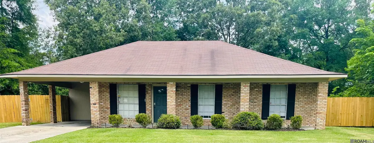 11893 Catalpa St, Baton Rouge, LA 70815 - #1