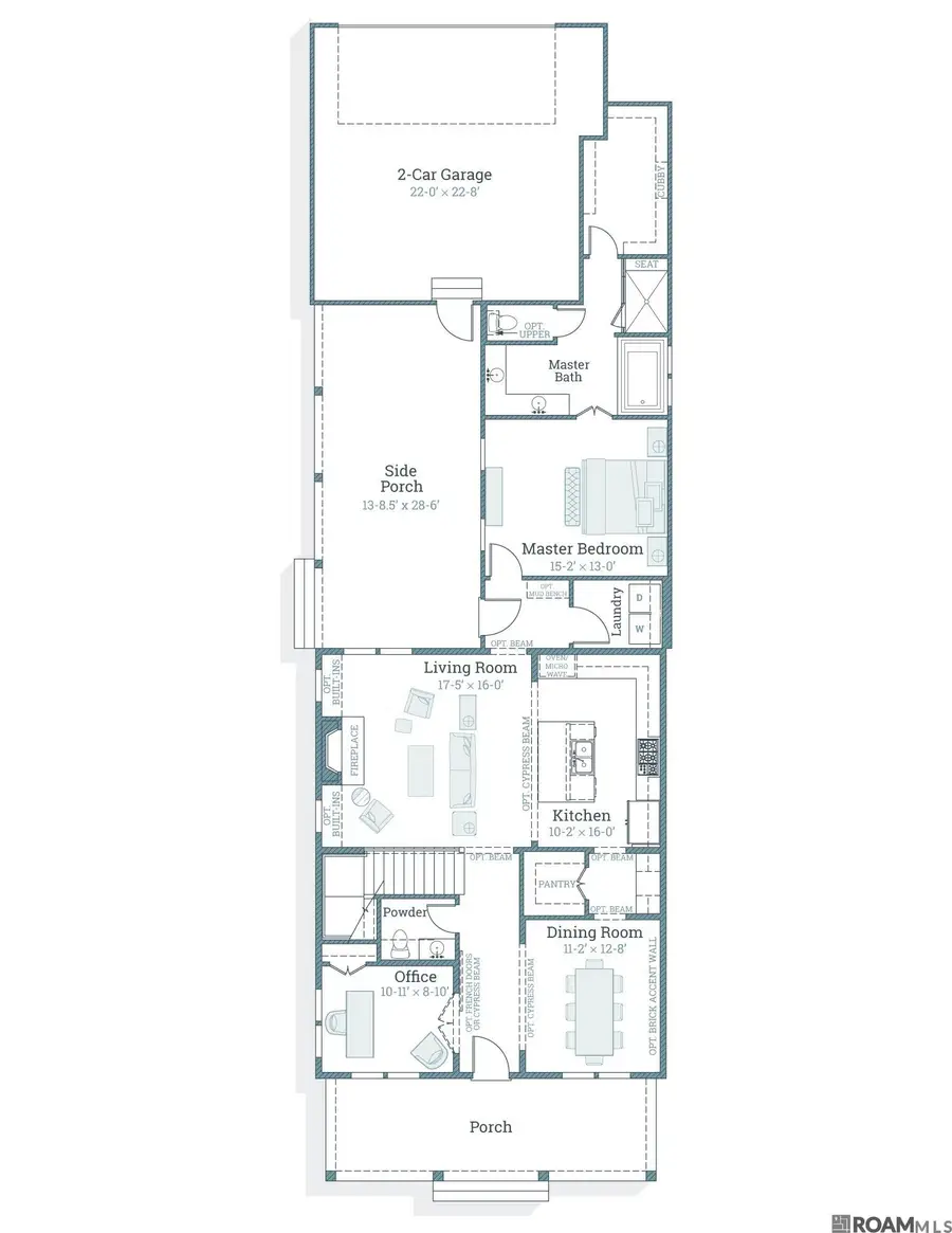 14424 Haile Way, Baton Rouge, LA 70817 - #2