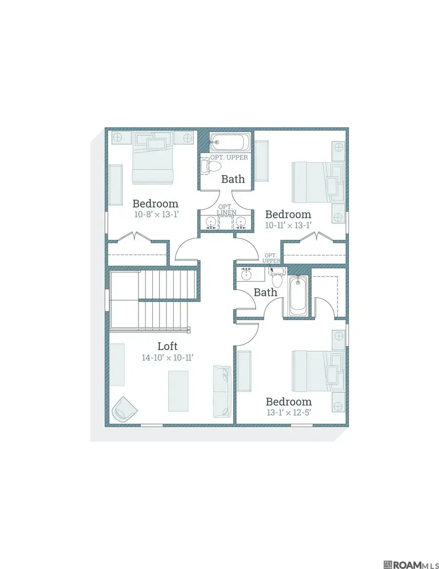 14424 Haile Way, Baton Rouge, LA 70817 - #3