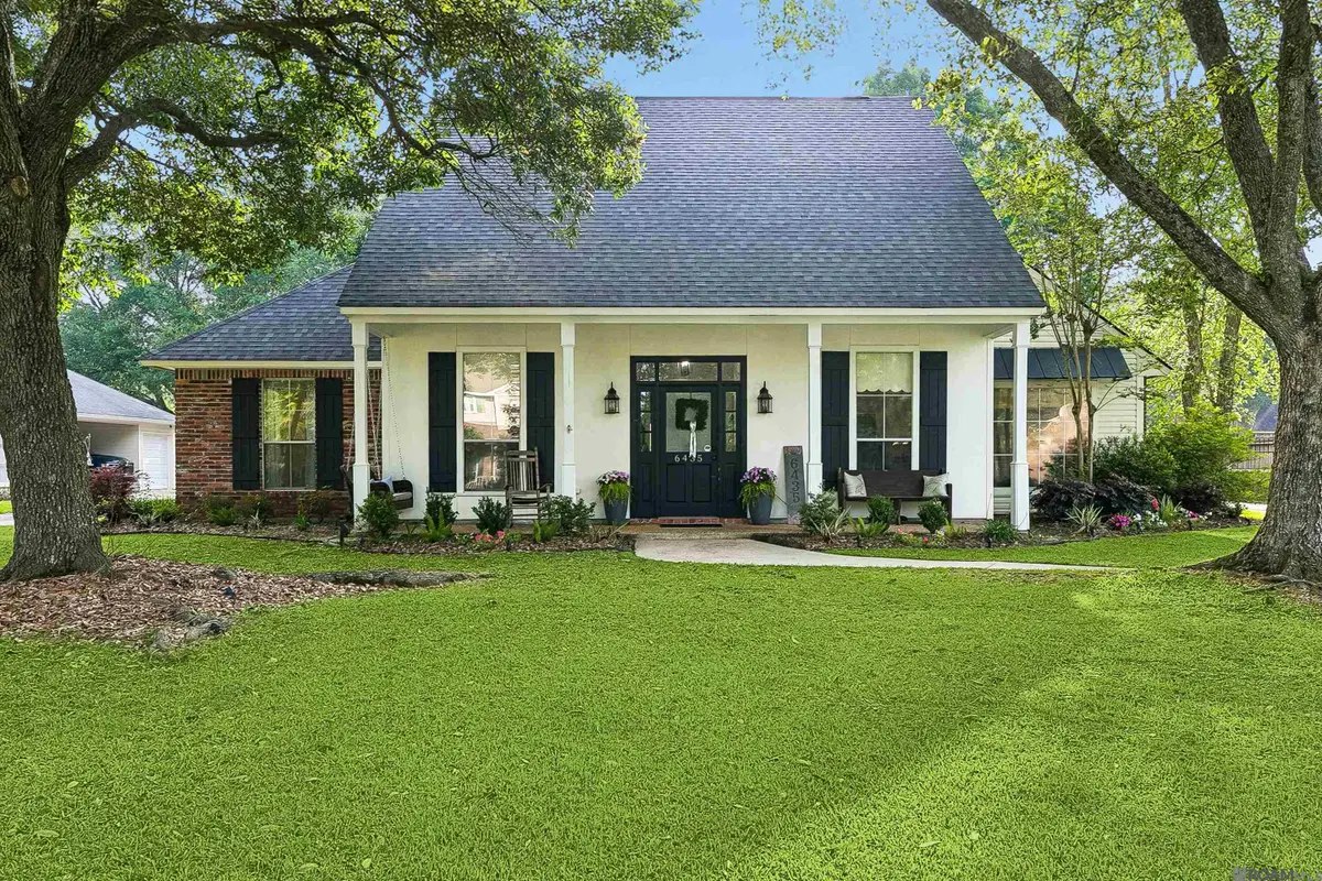 6435 Feather Nest Ln, Baton Rouge, LA 70817 - #1