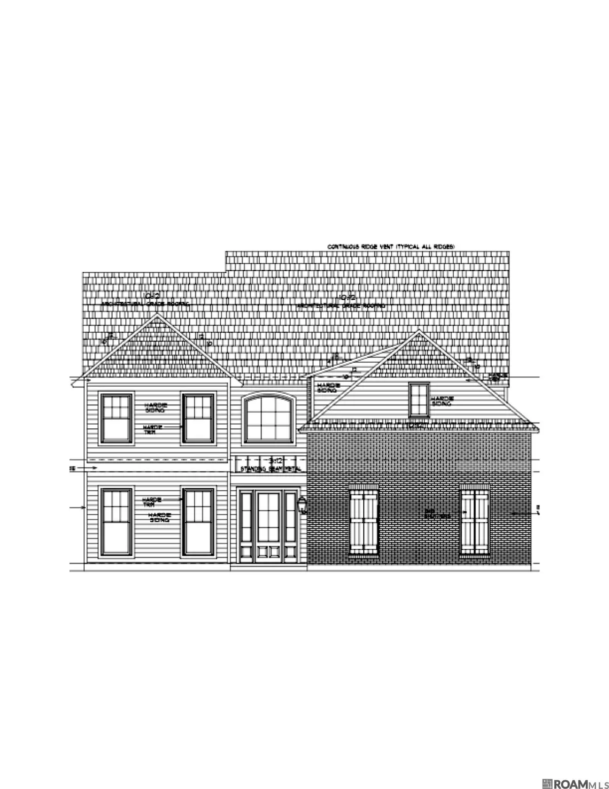 38206 Woodland Trail Dr, Prairieville, LA 70769 - #1