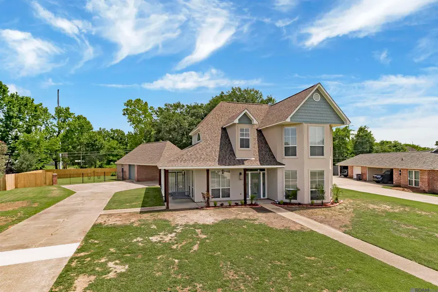 5801 N Snowden Dr, Baton Rouge, LA 70817 - #2