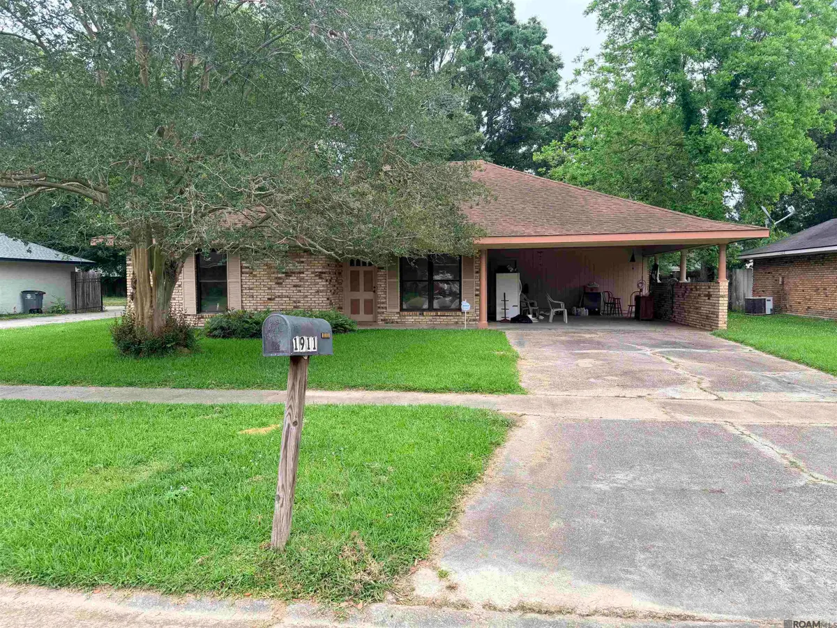 1911 Dabney Dr, Baton Rouge, LA 70816 - #1
