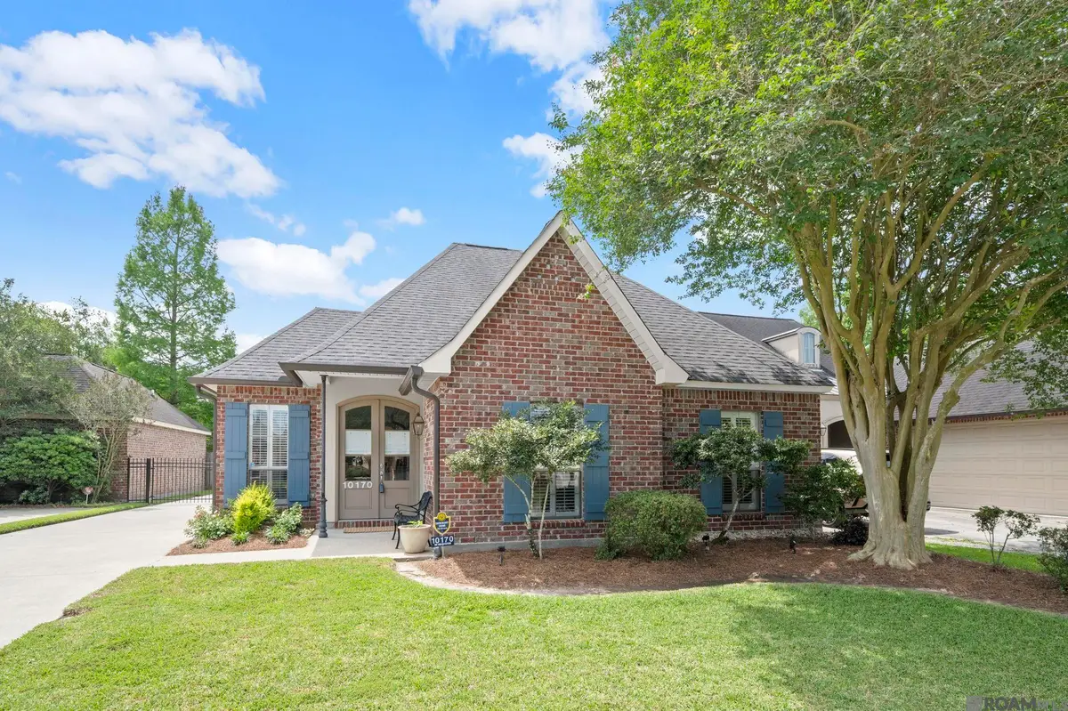 10170 Hillmont Ave, Baton Rouge, LA 70810 - #1
