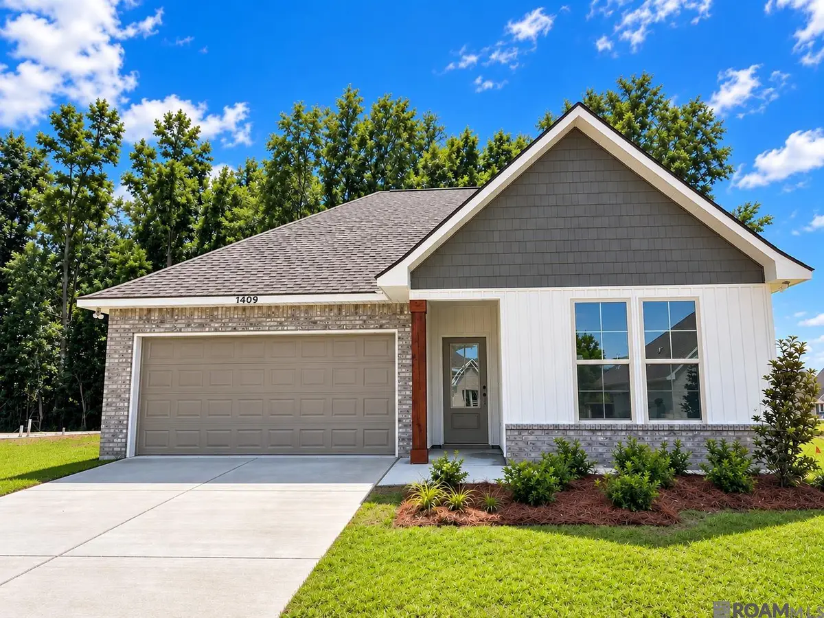 1409 Marshland Avenue, Gonzales, LA 70737 - #1