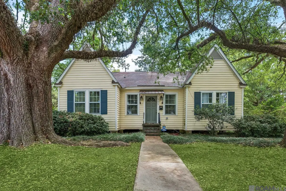 1505 Arlington Ave, Baton Rouge, LA 70808 - #1