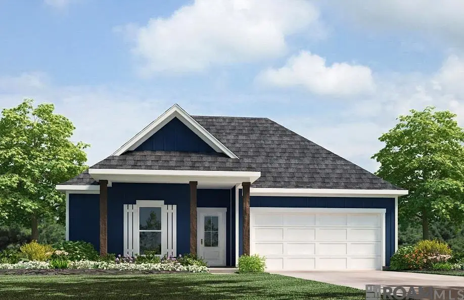 35444 Forest Manor Ave, Denham Springs, LA 70706 - #1