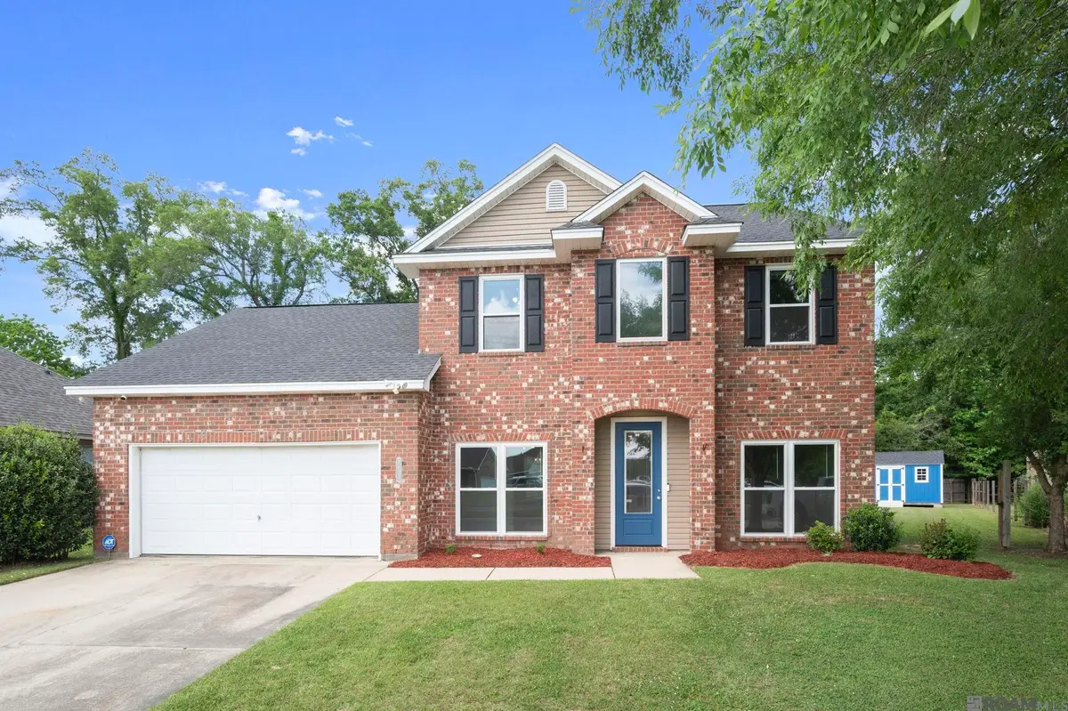 1459 Pecan Grove Ave, Zachary, LA 70791 - #1