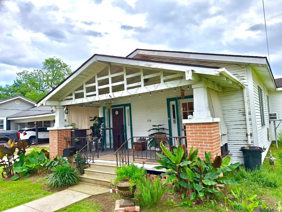 519 Avenue B, Port Allen, LA 70767 - #1
