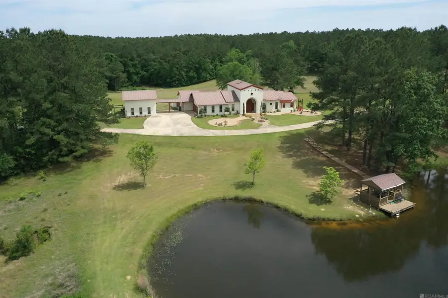 56.6 acres La Hwy 421, Saint Francisville, LA 70775 - #2