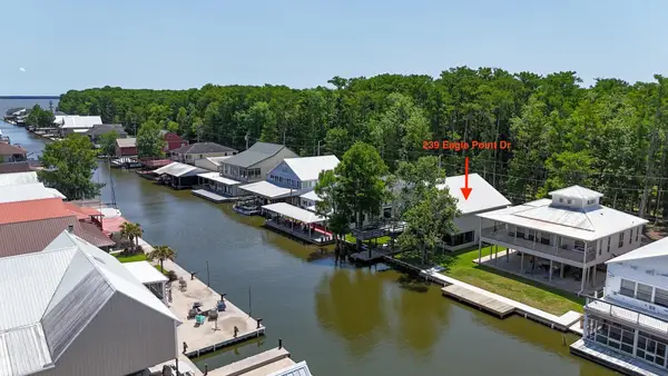 239 Eagle Point, Pierre Part, LA 70339