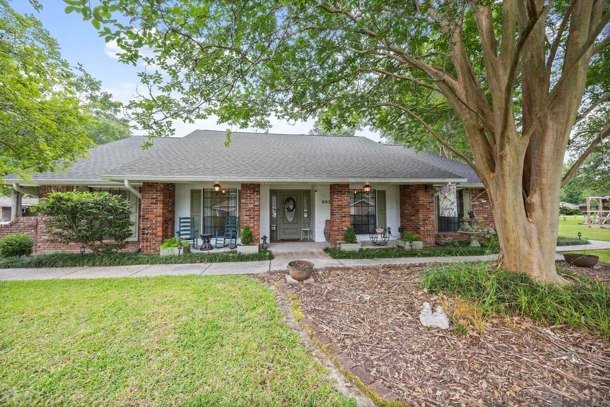 6912 Langston Ct, Baton Rouge, LA 70818 - #1