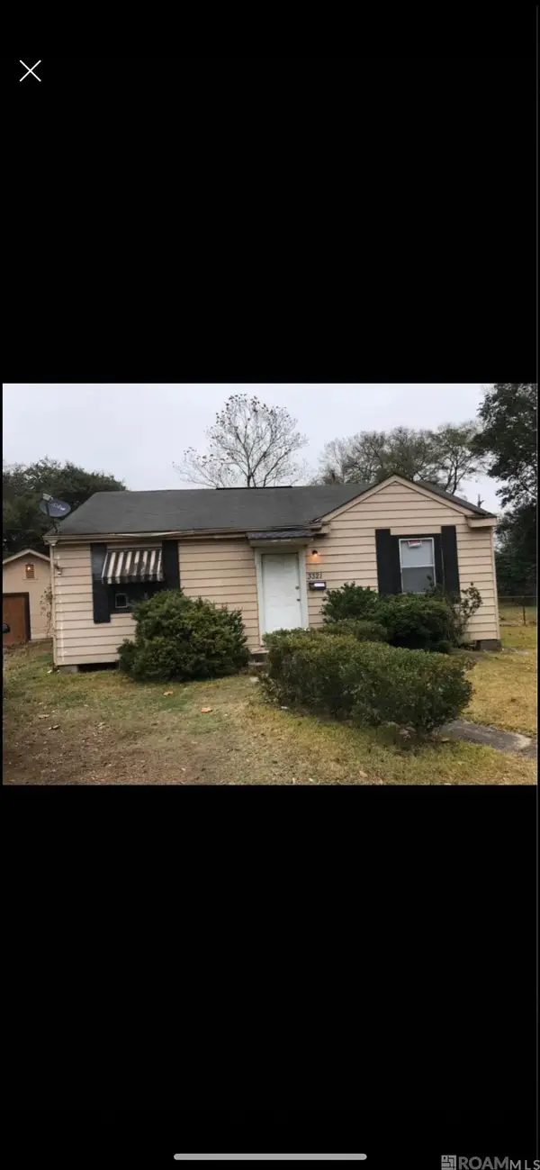 3321 Haley Dr, Baton Rouge, LA 70805