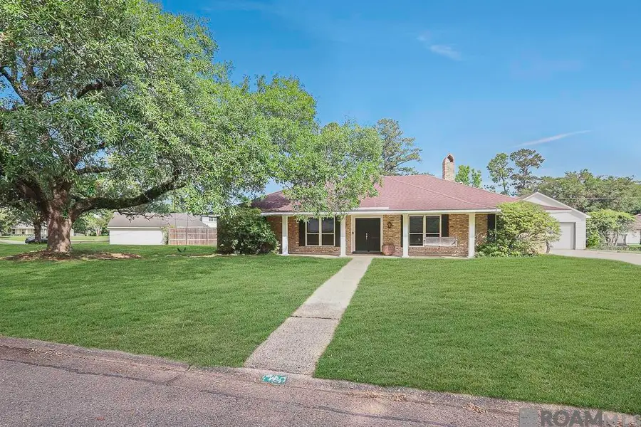 5621 Hyacinth Ave, Baton Rouge, LA 70808 - #2