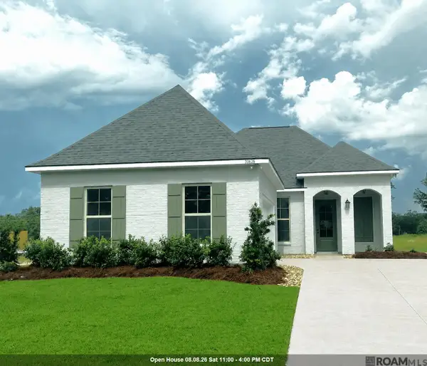 10626 Deric Ave, Denham Springs, LA 70726