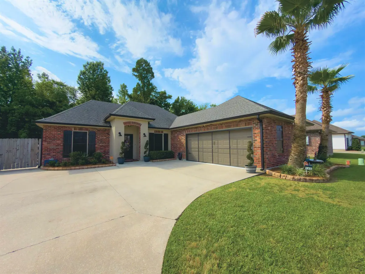 140 Madio Drive, Houma, LA 70364 - #1
