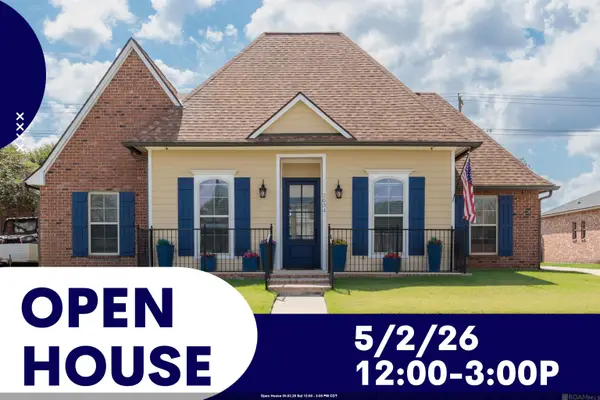2034 Pointe South Dr, Zachary, LA 70791