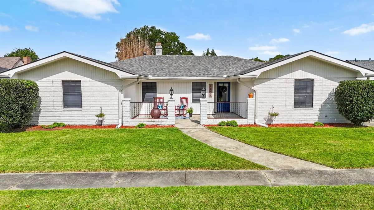 1402 Levee Drive, Houma, LA 70360 - #1