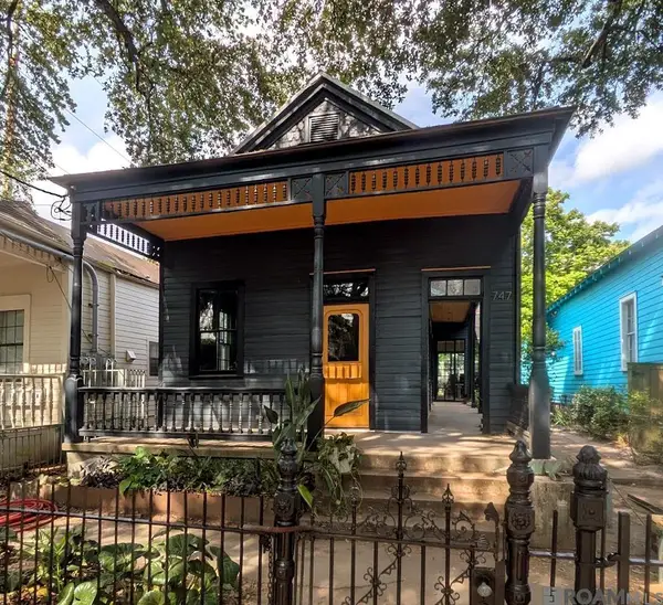 747 Louisiana Ave, New Orleans, LA 70115