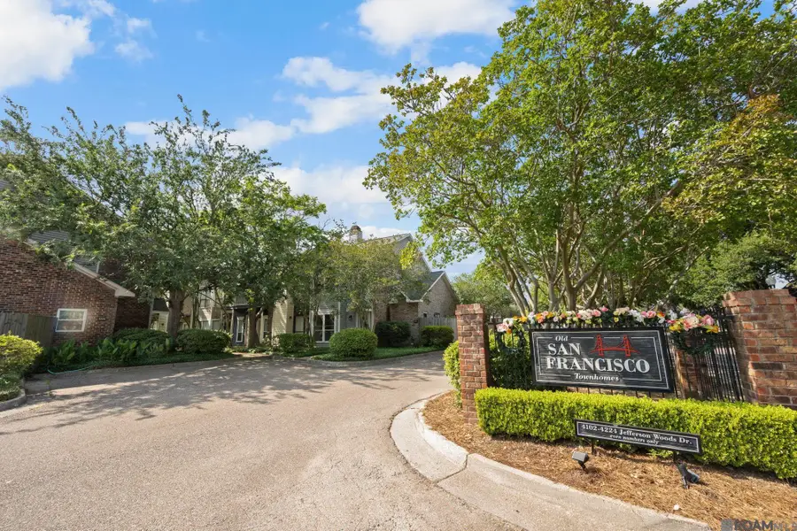 4146 Jefferson Woods Dr, Baton Rouge, LA 70809 - #2