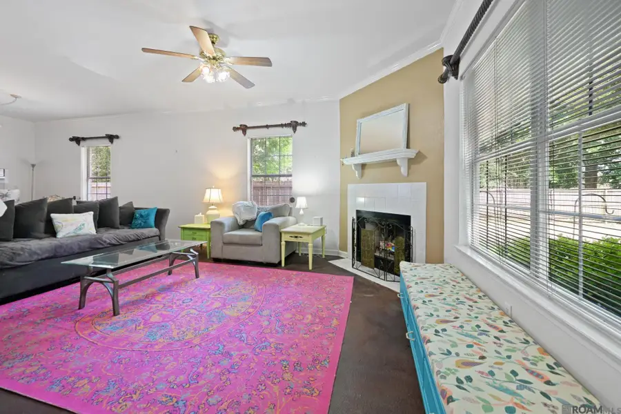 4146 Jefferson Woods Dr, Baton Rouge, LA 70809 - #3