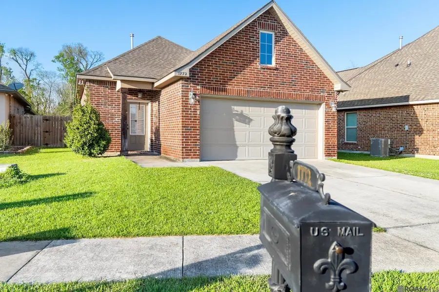 1772 Shadowbrush Way, Saint Gabriel, LA 70776 - #2