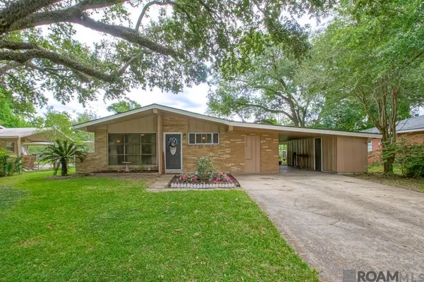3745 Partridge Ln, Baton Rouge, LA 70809
