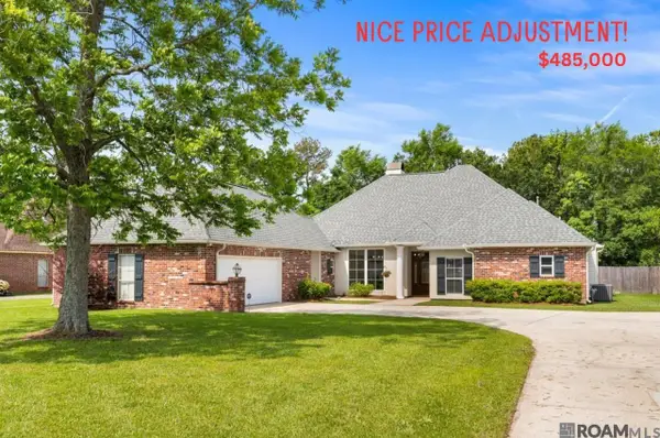 16427 Wesley Evans Rd, Prairieville, LA 70769