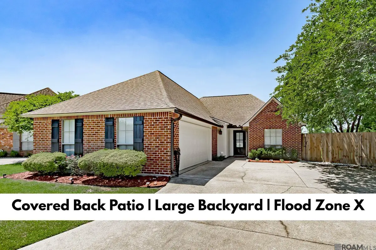 18440 Three Bars Dr, Baton Rouge, LA 70817 - #1