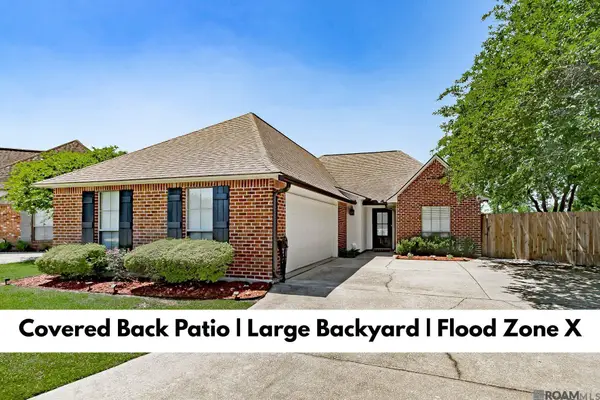 18440 Three Bars Dr, Baton Rouge, LA 70817