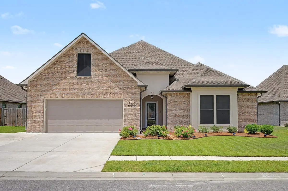 349 Taylor James Way, Houma, LA 70364 - #1