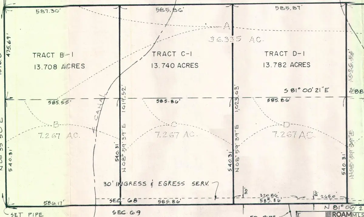 TBD Sullivan Rd, Central, LA 70818 - #1