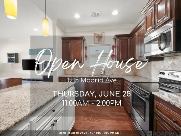 1215 Madrid Ave, St Gabriel, LA 70776