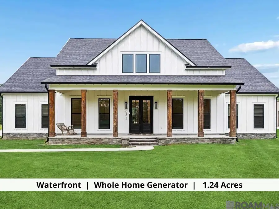634 W Bayou Dr, Pierre Part, LA 70339 - #2