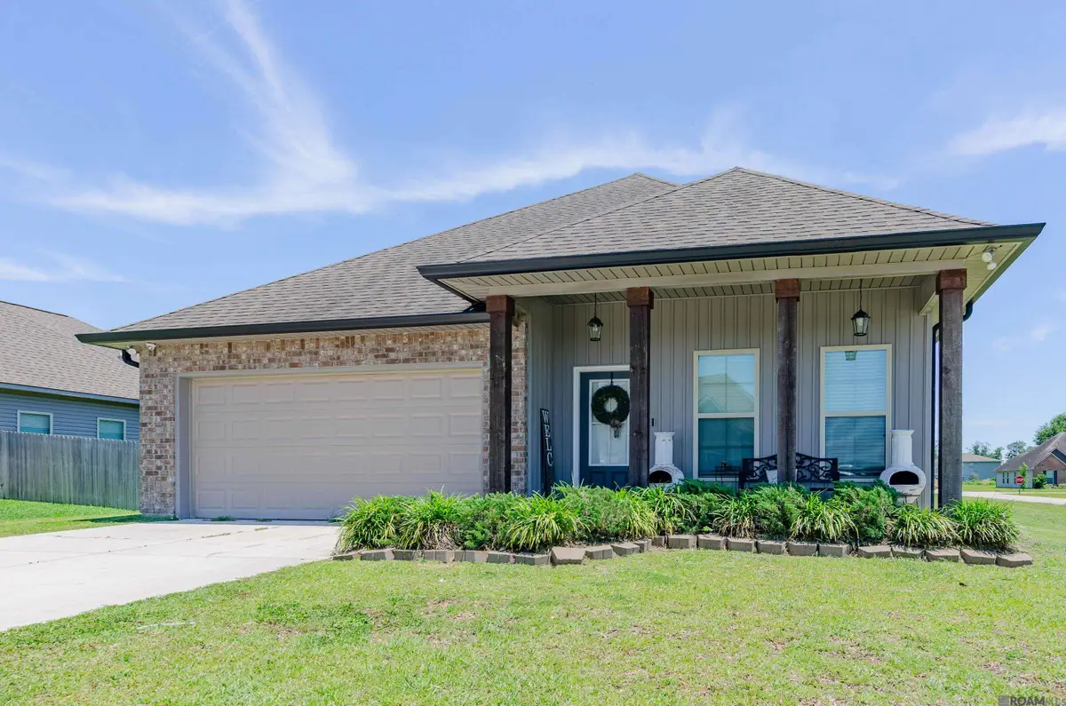 216 Shadow Pointe Road, Thibodaux, LA 70301 - #1
