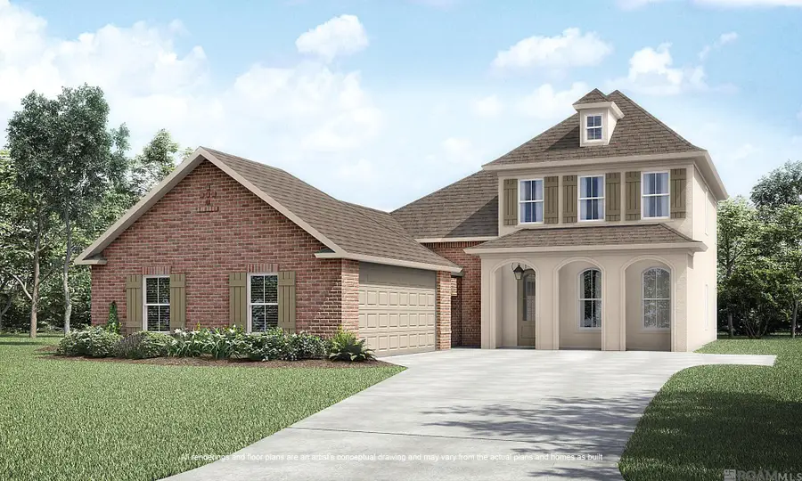 37425 Hereford Street, Prairieville, LA 70769 - #2