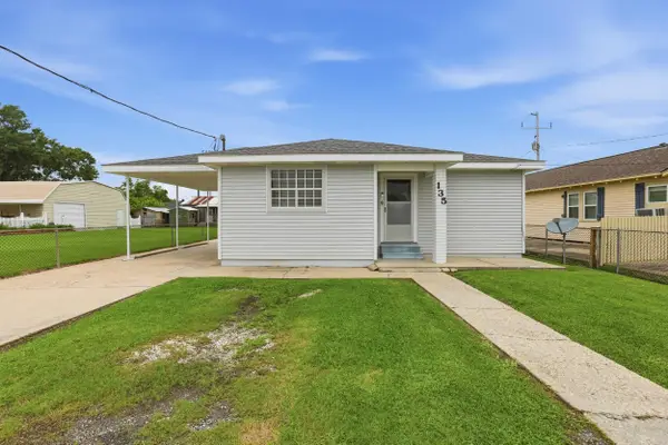 135 East 6th Street, Larose, LA 70373