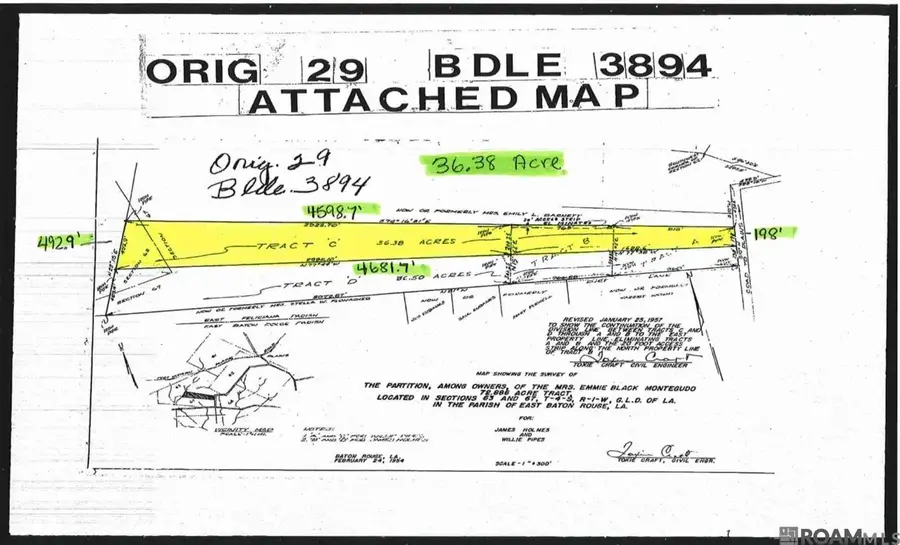 21571 Ligon Rd, Zachary, LA 70791 - #2
