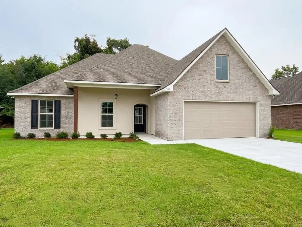 310 Sucrose Drive, Thibodaux, LA 70301 - #1