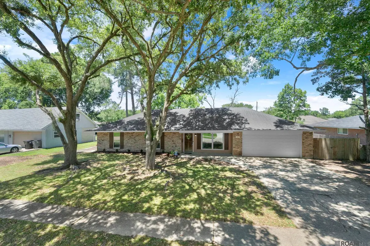 11017 Bellarbor Dr, Baton Rouge, LA 70815 - #1