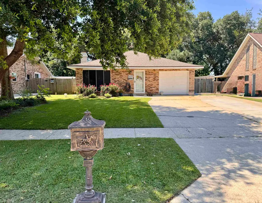1117 Shaw Dr, Morgan City, LA 70380 - #2