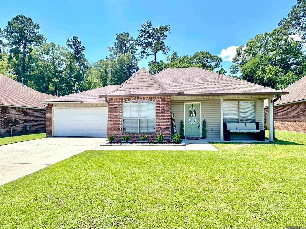 25895 Stonehenge Dr, Denham Springs, LA 70726 - #1